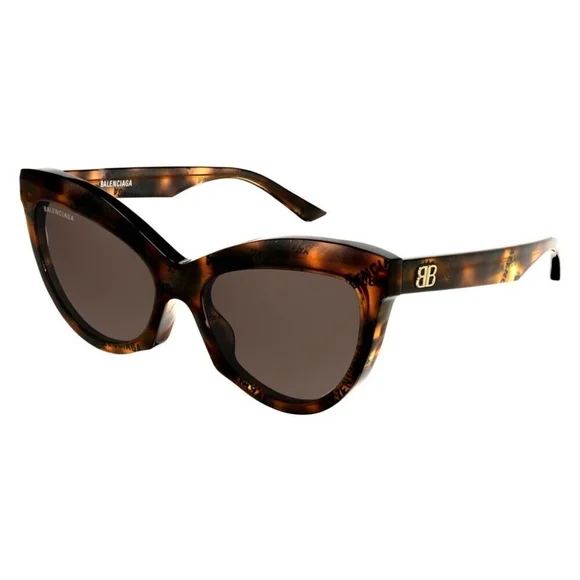 Balenciaga | Accessories | New Balenciaga Bb27s 002 Brown  display picture 2